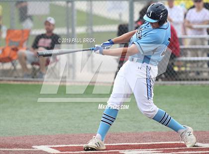 Thumbnail 3 in Lake Travis vs San Antonio Johnson (UIL 6A Regional Quaterfinal) photogallery.