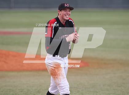 Thumbnail 1 in Lake Travis vs San Antonio Johnson (UIL 6A Regional Quaterfinal) photogallery.