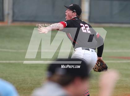 Thumbnail 2 in Lake Travis vs San Antonio Johnson (UIL 6A Regional Quaterfinal) photogallery.