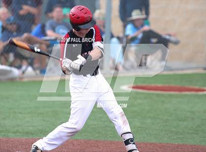 Thumbnail 2 in Lake Travis vs San Antonio Johnson (UIL 6A Regional Quaterfinal) photogallery.