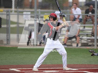 Thumbnail 2 in Lake Travis vs San Antonio Johnson (UIL 6A Regional Quaterfinal) photogallery.