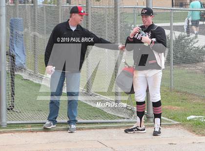 Thumbnail 1 in Lake Travis vs San Antonio Johnson (UIL 6A Regional Quaterfinal) photogallery.