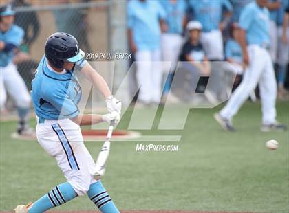Thumbnail 2 in Lake Travis vs San Antonio Johnson (UIL 6A Regional Quaterfinal) photogallery.