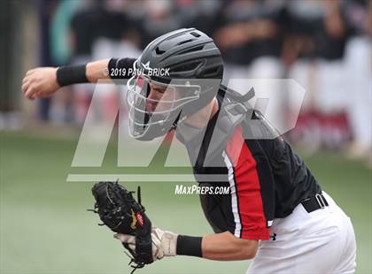 Thumbnail 2 in Lake Travis vs San Antonio Johnson (UIL 6A Regional Quaterfinal) photogallery.