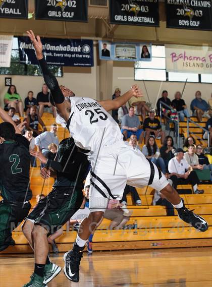 Thumbnail 2 in Arlington Country Day vs. Kiski School (City of Palms Classic) photogallery.