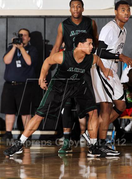 Thumbnail 3 in Arlington Country Day vs. Kiski School (City of Palms Classic) photogallery.
