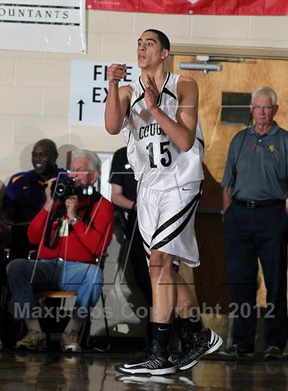 Thumbnail 1 in Arlington Country Day vs. Kiski School (City of Palms Classic) photogallery.