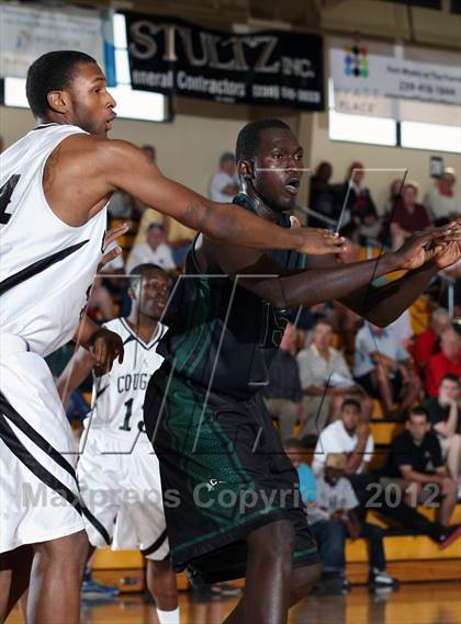 Thumbnail 3 in Arlington Country Day vs. Kiski School (City of Palms Classic) photogallery.
