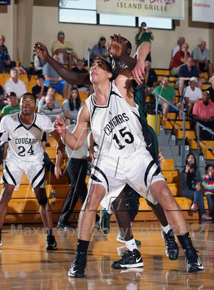 Thumbnail 3 in Arlington Country Day vs. Kiski School (City of Palms Classic) photogallery.
