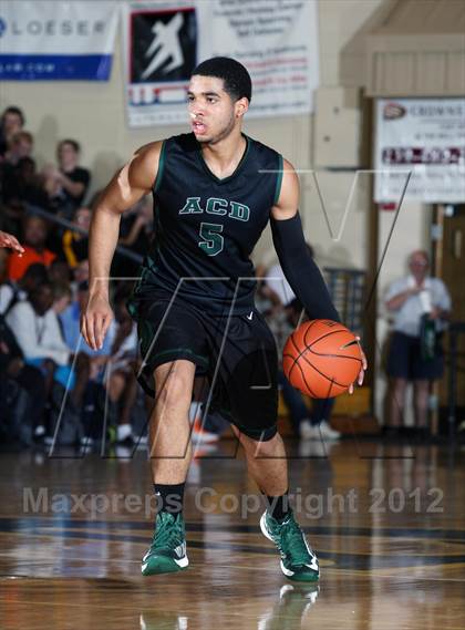 Thumbnail 1 in Arlington Country Day vs. Kiski School (City of Palms Classic) photogallery.