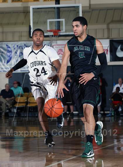 Thumbnail 3 in Arlington Country Day vs. Kiski School (City of Palms Classic) photogallery.