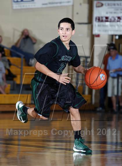 Thumbnail 2 in Arlington Country Day vs. Kiski School (City of Palms Classic) photogallery.