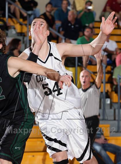 Thumbnail 2 in Arlington Country Day vs. Kiski School (City of Palms Classic) photogallery.