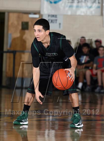 Thumbnail 1 in Arlington Country Day vs. Kiski School (City of Palms Classic) photogallery.