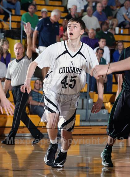 Thumbnail 3 in Arlington Country Day vs. Kiski School (City of Palms Classic) photogallery.