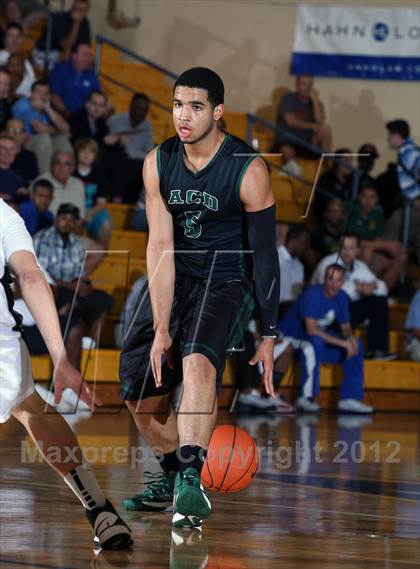 Thumbnail 3 in Arlington Country Day vs. Kiski School (City of Palms Classic) photogallery.