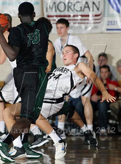 Thumbnail 3 in Arlington Country Day vs. Kiski School (City of Palms Classic) photogallery.