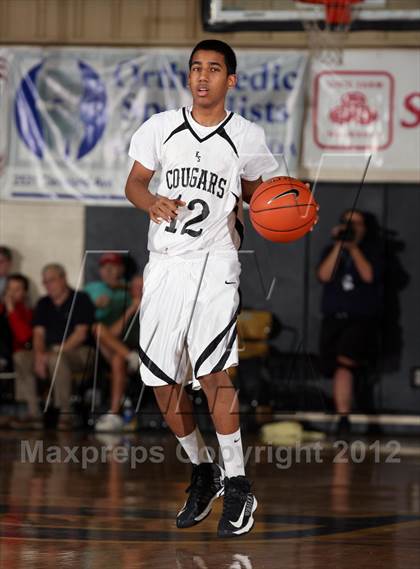 Thumbnail 2 in Arlington Country Day vs. Kiski School (City of Palms Classic) photogallery.