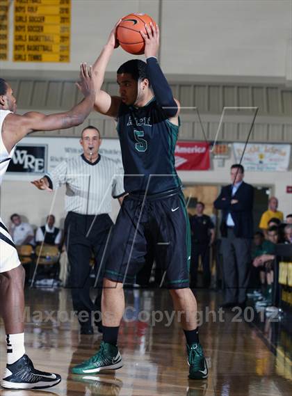 Thumbnail 2 in Arlington Country Day vs. Kiski School (City of Palms Classic) photogallery.