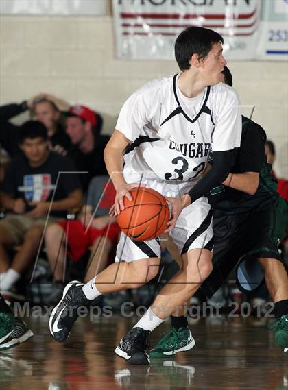 Thumbnail 1 in Arlington Country Day vs. Kiski School (City of Palms Classic) photogallery.