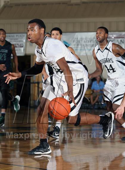 Thumbnail 1 in Arlington Country Day vs. Kiski School (City of Palms Classic) photogallery.