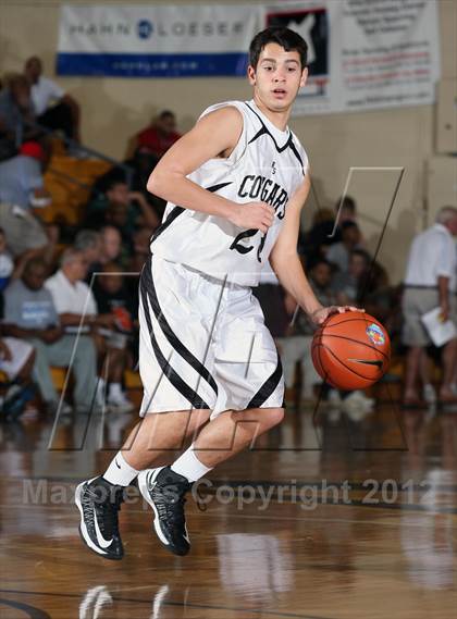 Thumbnail 3 in Arlington Country Day vs. Kiski School (City of Palms Classic) photogallery.