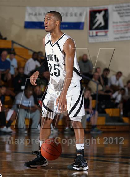 Thumbnail 2 in Arlington Country Day vs. Kiski School (City of Palms Classic) photogallery.