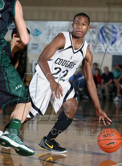 Thumbnail 3 in Arlington Country Day vs. Kiski School (City of Palms Classic) photogallery.