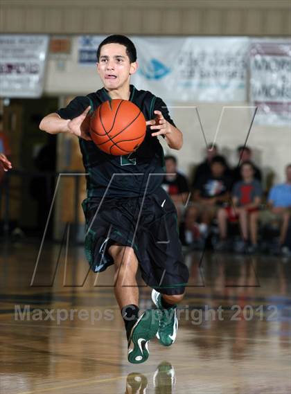 Thumbnail 3 in Arlington Country Day vs. Kiski School (City of Palms Classic) photogallery.