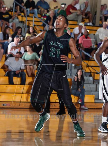 Thumbnail 3 in Arlington Country Day vs. Kiski School (City of Palms Classic) photogallery.