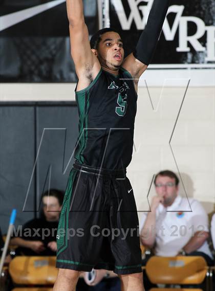 Thumbnail 2 in Arlington Country Day vs. Kiski School (City of Palms Classic) photogallery.