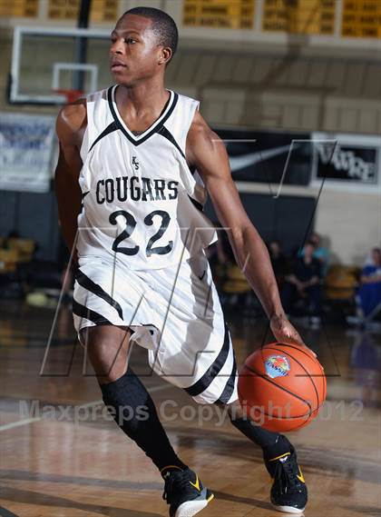 Thumbnail 1 in Arlington Country Day vs. Kiski School (City of Palms Classic) photogallery.