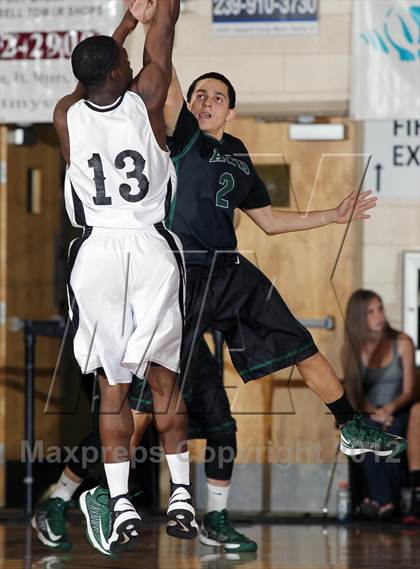 Thumbnail 3 in Arlington Country Day vs. Kiski School (City of Palms Classic) photogallery.