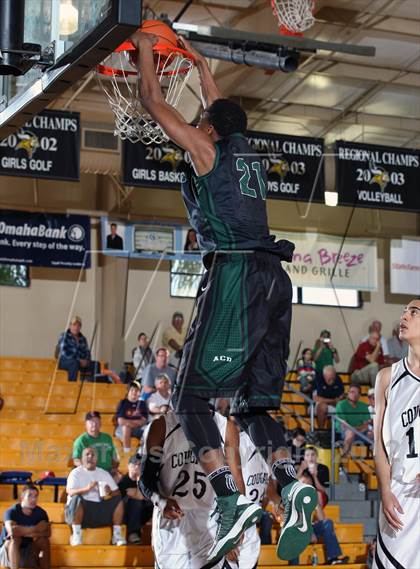 Thumbnail 1 in Arlington Country Day vs. Kiski School (City of Palms Classic) photogallery.