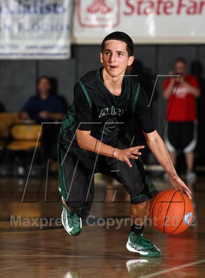 Thumbnail 2 in Arlington Country Day vs. Kiski School (City of Palms Classic) photogallery.