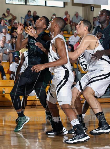 Thumbnail 3 in Arlington Country Day vs. Kiski School (City of Palms Classic) photogallery.