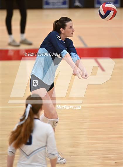 Thumbnail 3 in Marymount @ Redondo Union (CIF State Open Division Playoffs) photogallery.