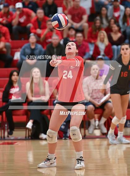 Thumbnail 2 in Marymount @ Redondo Union (CIF State Open Division Playoffs) photogallery.