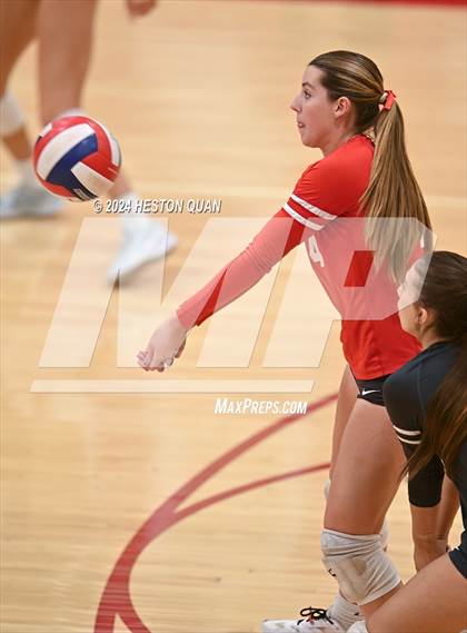 Thumbnail 2 in Marymount @ Redondo Union (CIF State Open Division Playoffs) photogallery.