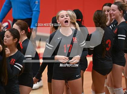 Thumbnail 3 in Marymount @ Redondo Union (CIF State Open Division Playoffs) photogallery.