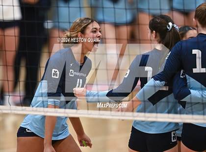 Thumbnail 2 in Marymount @ Redondo Union (CIF State Open Division Playoffs) photogallery.