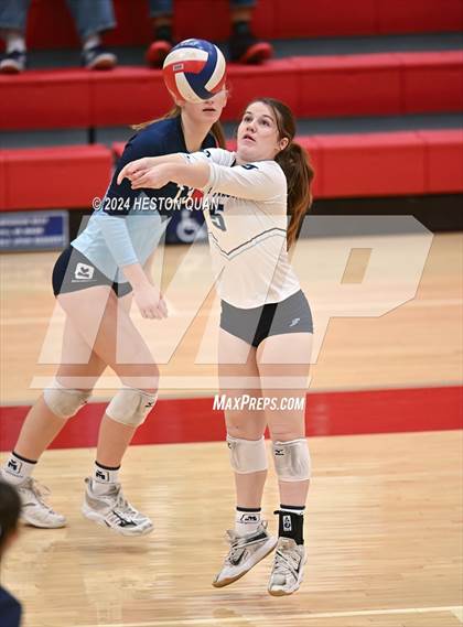 Thumbnail 3 in Marymount @ Redondo Union (CIF State Open Division Playoffs) photogallery.