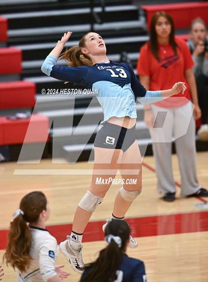 Thumbnail 3 in Marymount @ Redondo Union (CIF State Open Division Playoffs) photogallery.