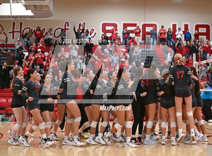 Thumbnail 3 in Marymount @ Redondo Union (CIF State Open Division Playoffs) photogallery.
