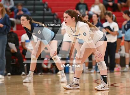Thumbnail 3 in Marymount @ Redondo Union (CIF State Open Division Playoffs) photogallery.