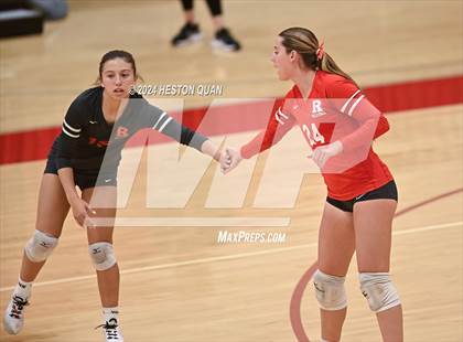 Thumbnail 1 in Marymount @ Redondo Union (CIF State Open Division Playoffs) photogallery.