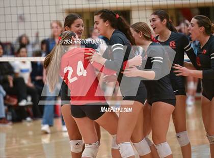 Thumbnail 2 in Marymount @ Redondo Union (CIF State Open Division Playoffs) photogallery.