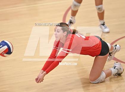 Thumbnail 2 in Marymount @ Redondo Union (CIF State Open Division Playoffs) photogallery.
