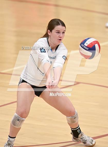Thumbnail 2 in Marymount @ Redondo Union (CIF State Open Division Playoffs) photogallery.