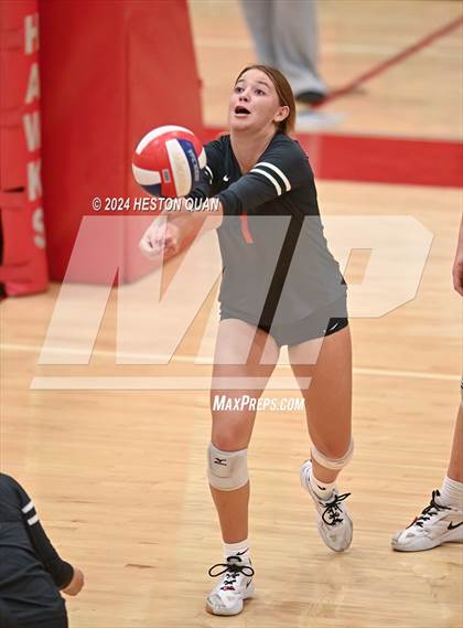 Thumbnail 2 in Marymount @ Redondo Union (CIF State Open Division Playoffs) photogallery.